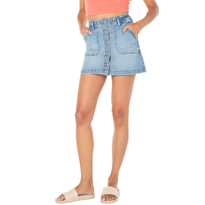 Roxy Women's Lil Sunshine Skirt