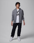 Jordan Boy's MJ Brooklyn Full-Zip Hoodie
