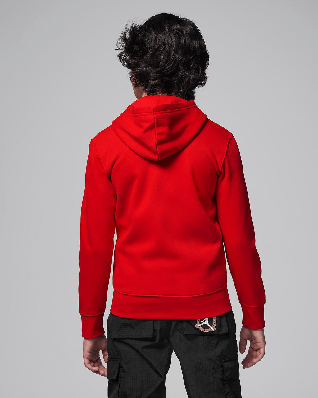 Jordan Boy's MJ Brooklyn Full-Zip Hoodie