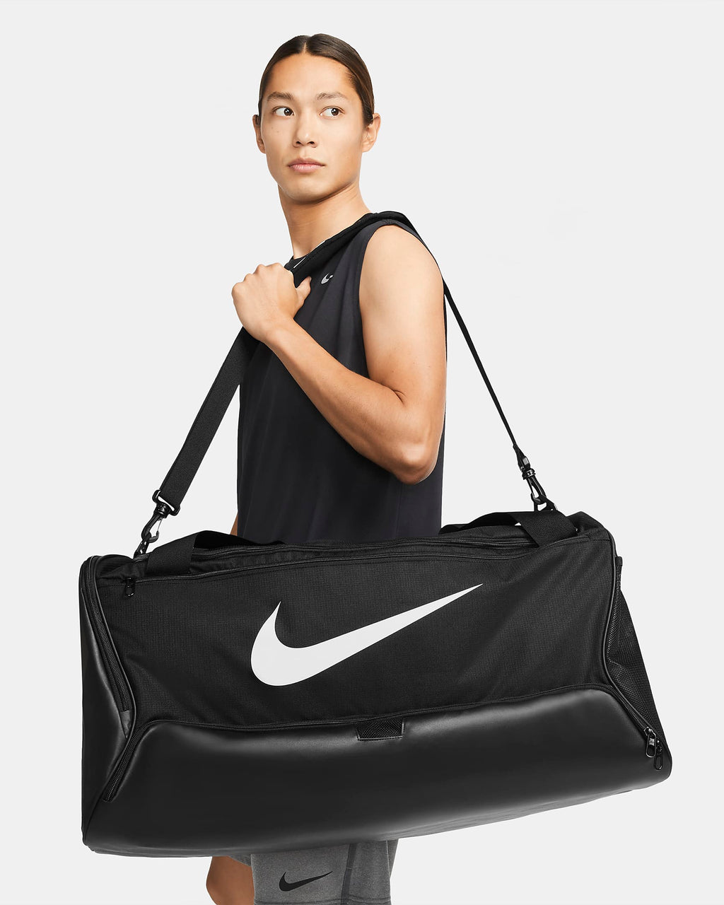 Nike Brasilia 9.5 Training Duffel Bag (Large, 95L)
