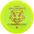 Hellbender Razorback Putter/Approach