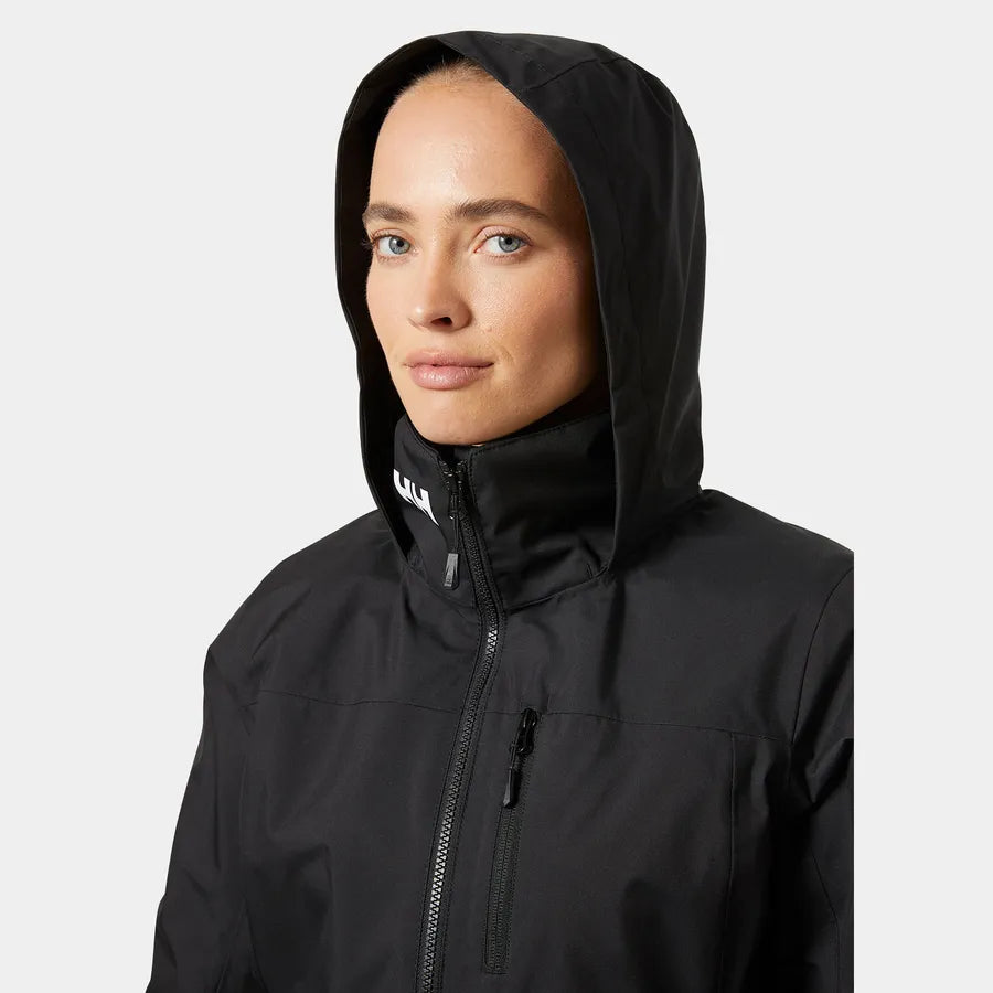 Helly Hansen Women’s Crew Hooded Midlayer Jacket 2.0