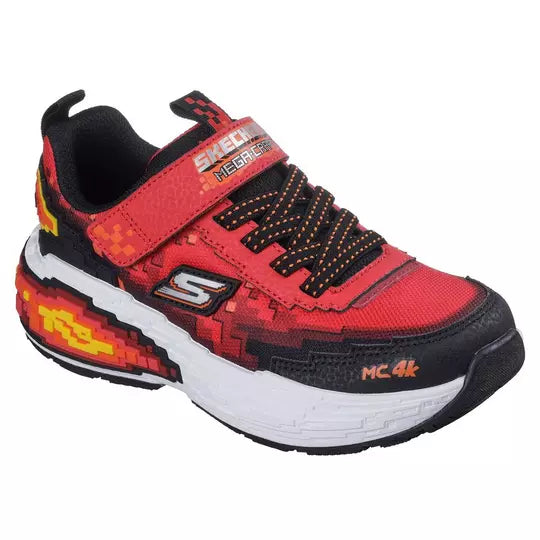 Skechers Junior Mega-Craft 4K Athletic Shoes