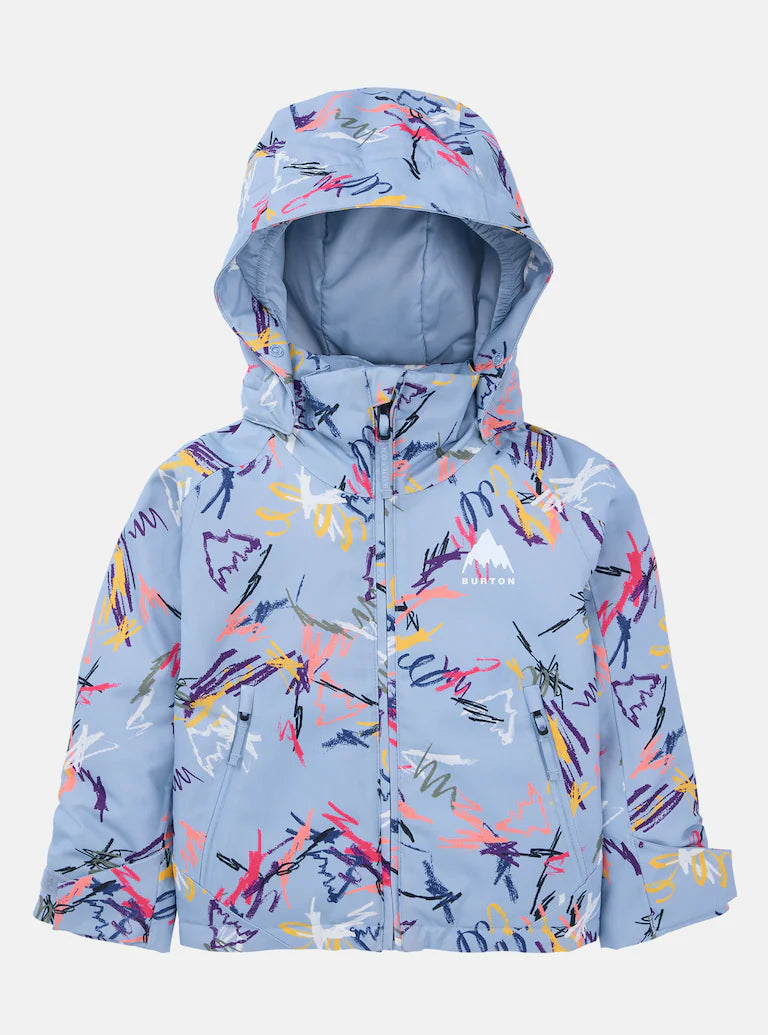 Burton Toddler's Hillslope 2L Jacket