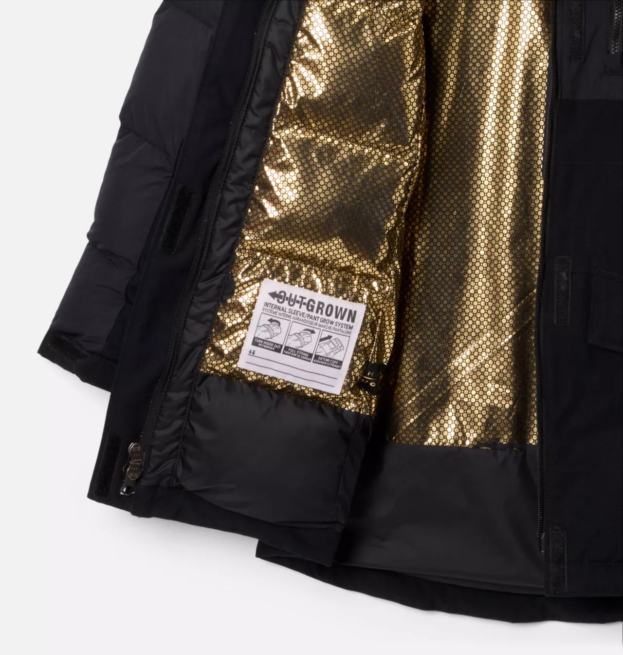 Columbia Girls' Marquam Peak Fusion III Parka