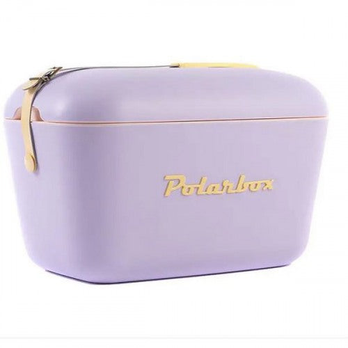 Polarbox Classic Cooler 21 Qts LILAC/YELLOW POP