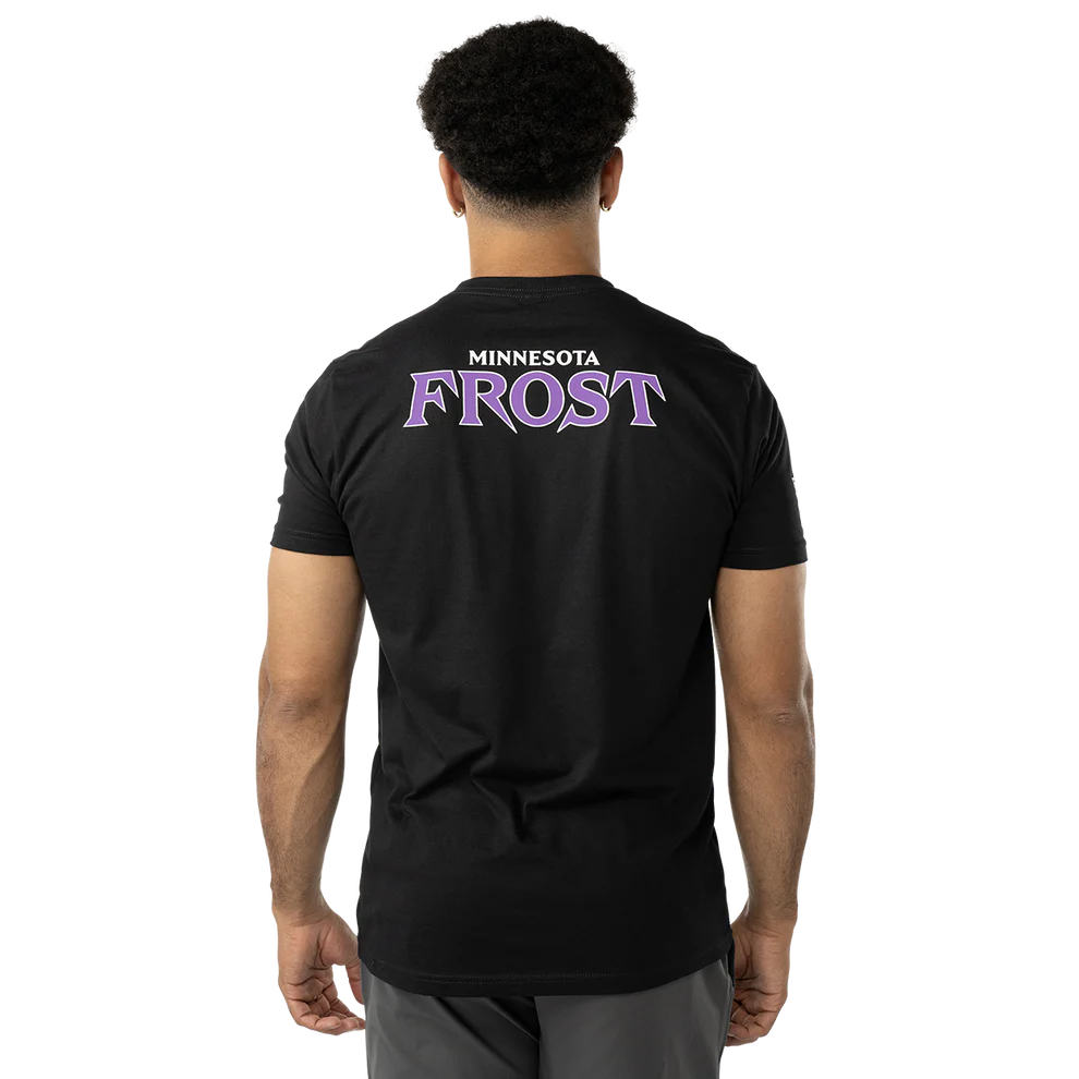 PWHL Men's Tee Minnesota Frost