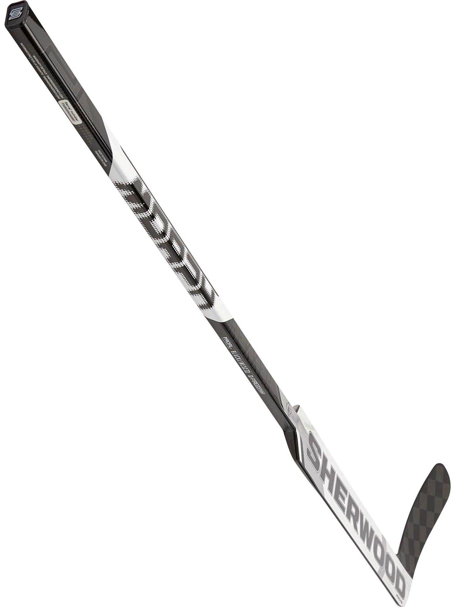 Sherwood Senior Rekker Morph 1 Goalie Stick