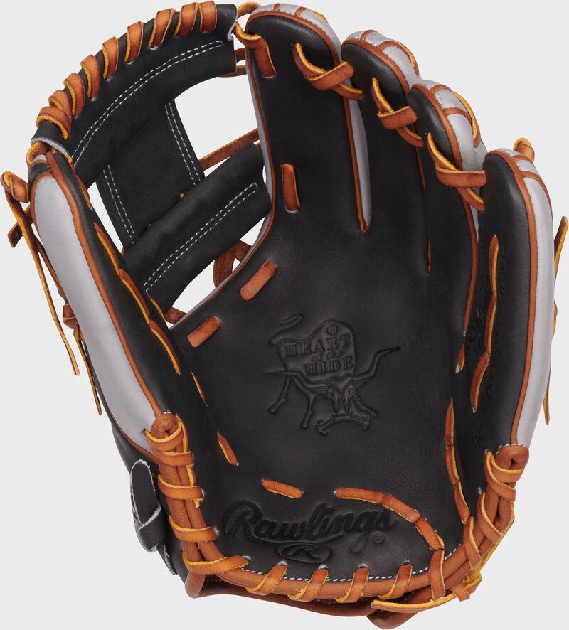Rawlings ContoUR Fit Heart of the Hide Infield Glove - 11.5"