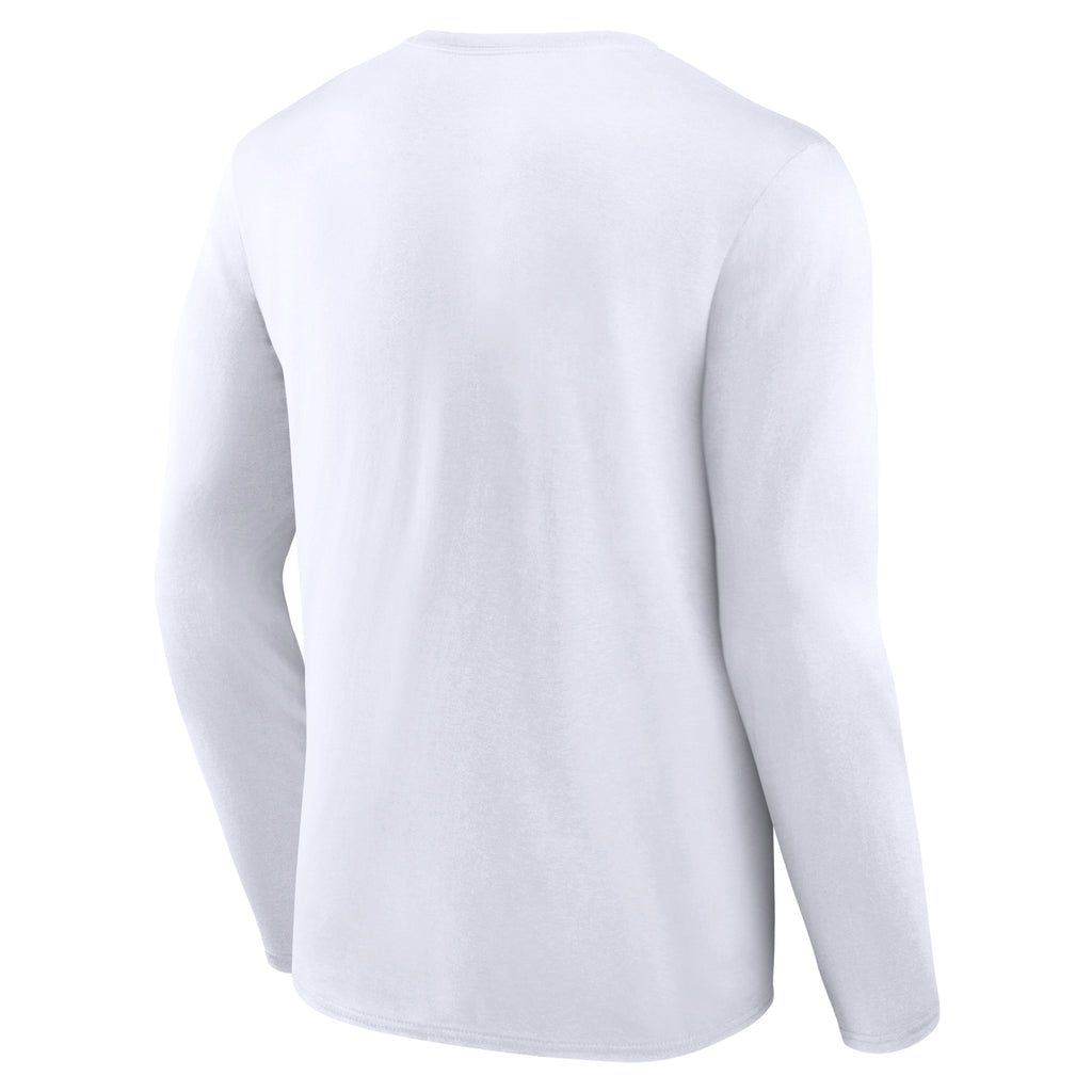 NHL Seattle Kraken Rink Cotton Long Sleeve