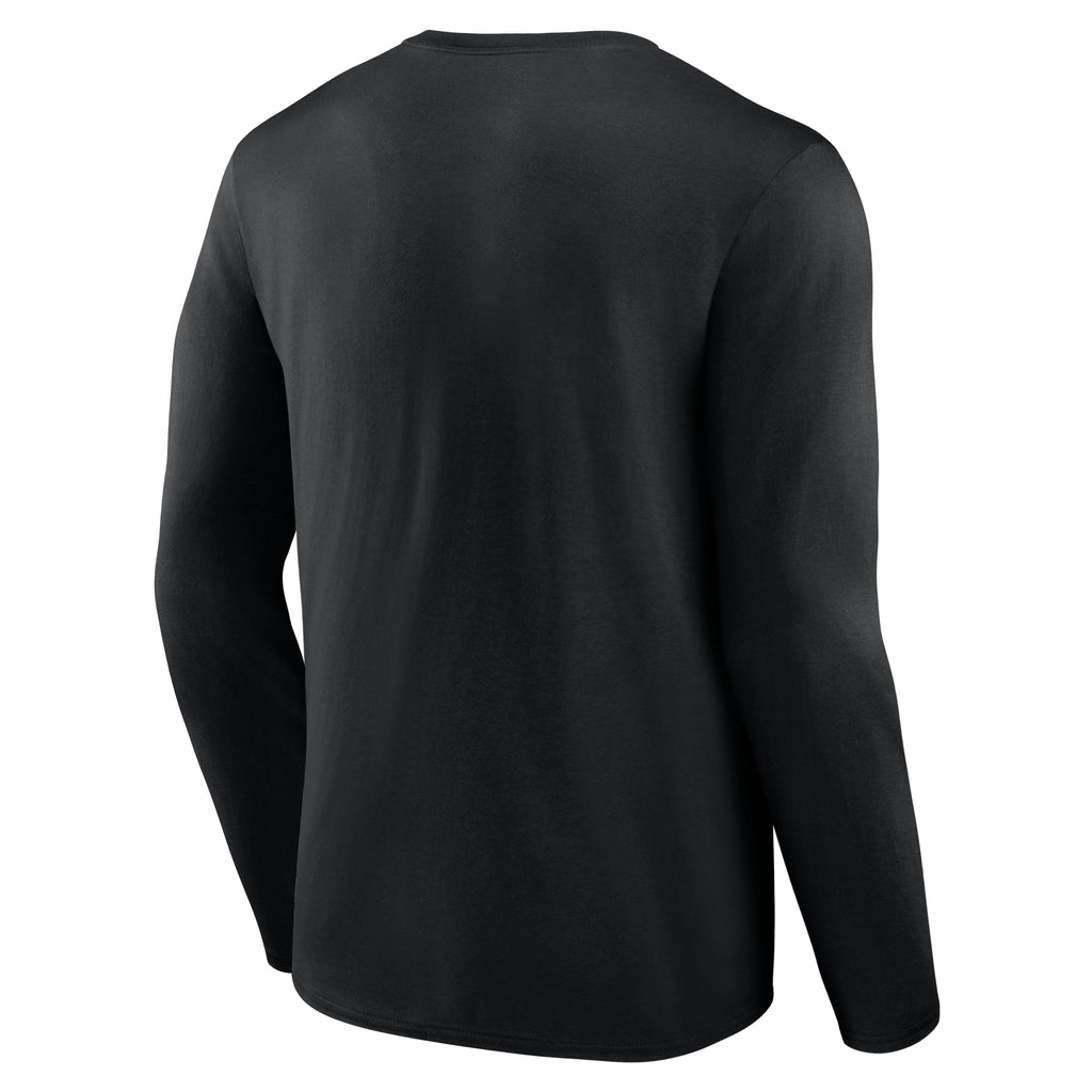 NHL Pittsburgh Penguins Rink Cotton Long Sleeve