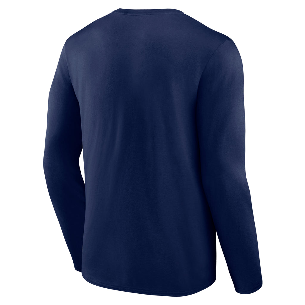NHL Montreal Canadiens Rink Cotton Long Sleeve