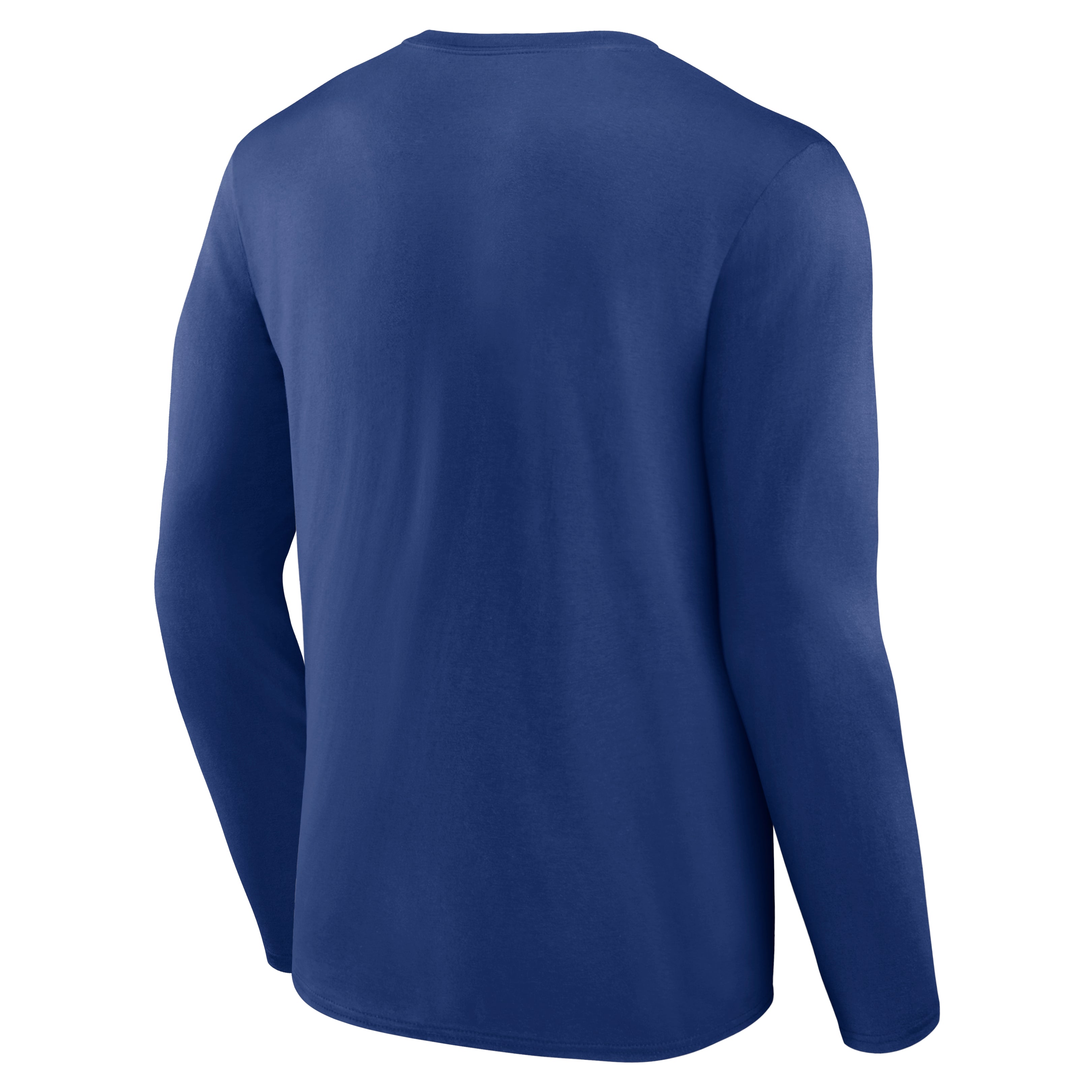 NHL Edmonton Oilers Rink Cotton Long Sleeve