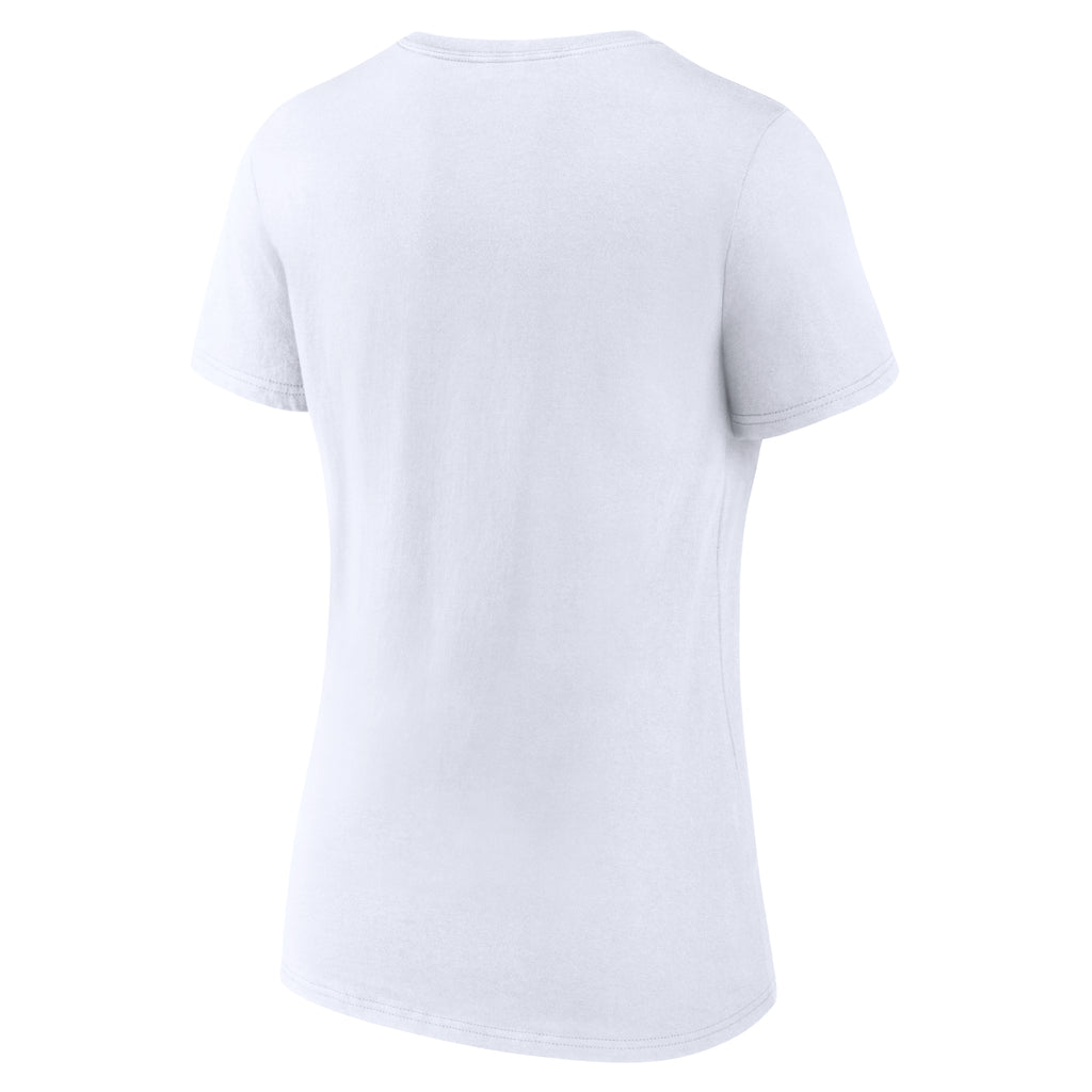 Women's Rink Cotton T-Shirt-Toronto Maple Leafs