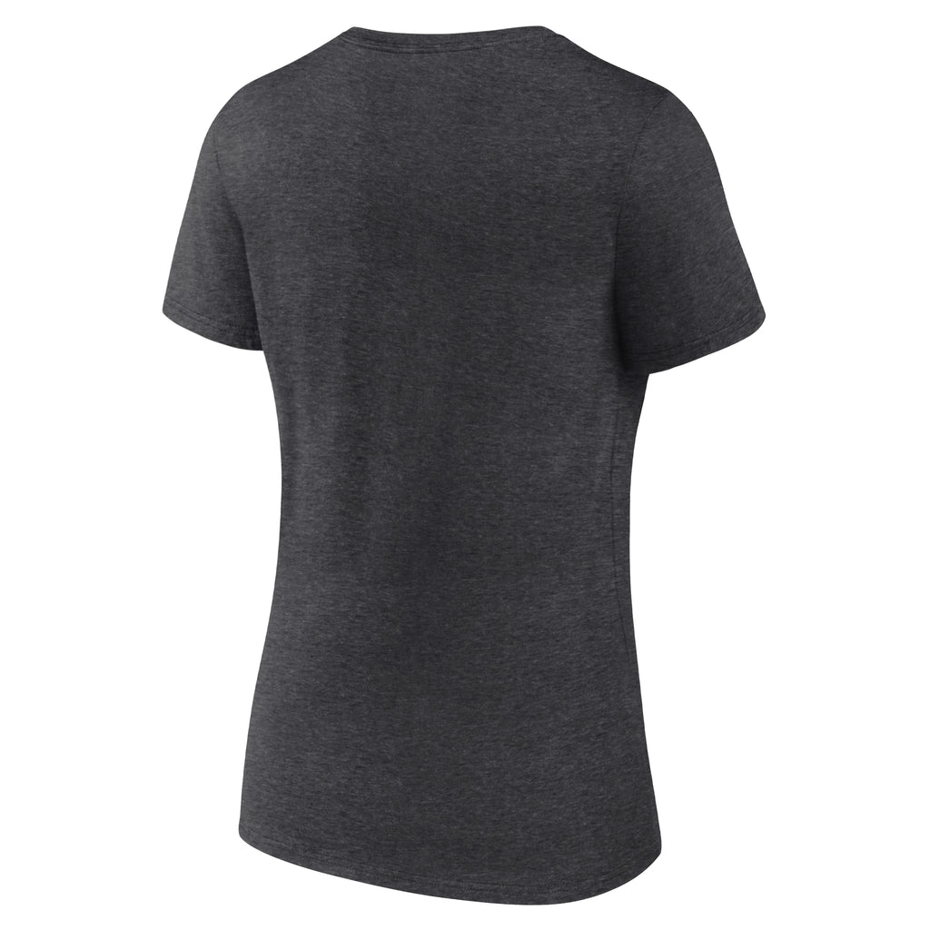 Women's Rink Cotton T-Shirt- Edmonton Oilers