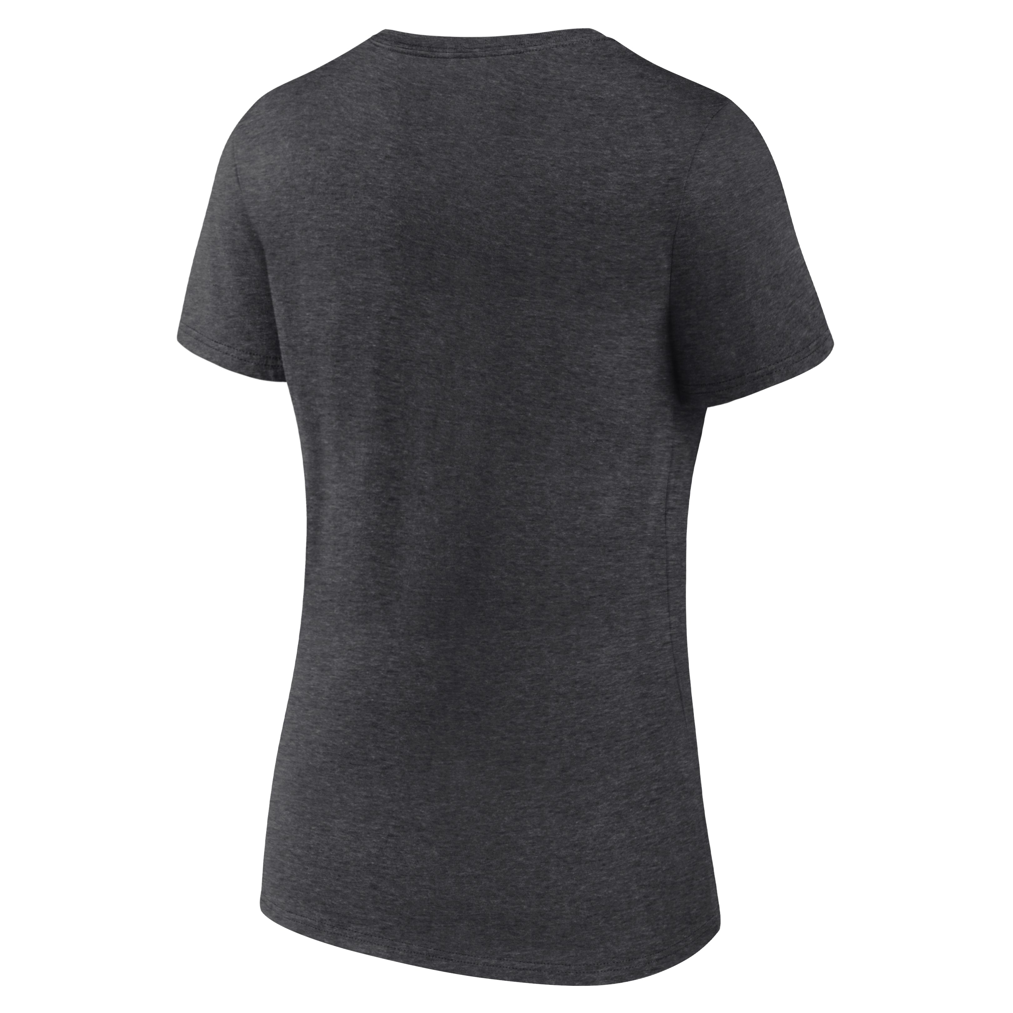Women's Rink Cotton T-Shirt- Edmonton Oilers