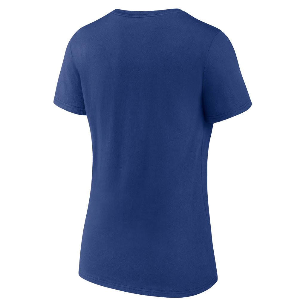 Women's Rink Cotton T-Shirt- Edmonton Oilers