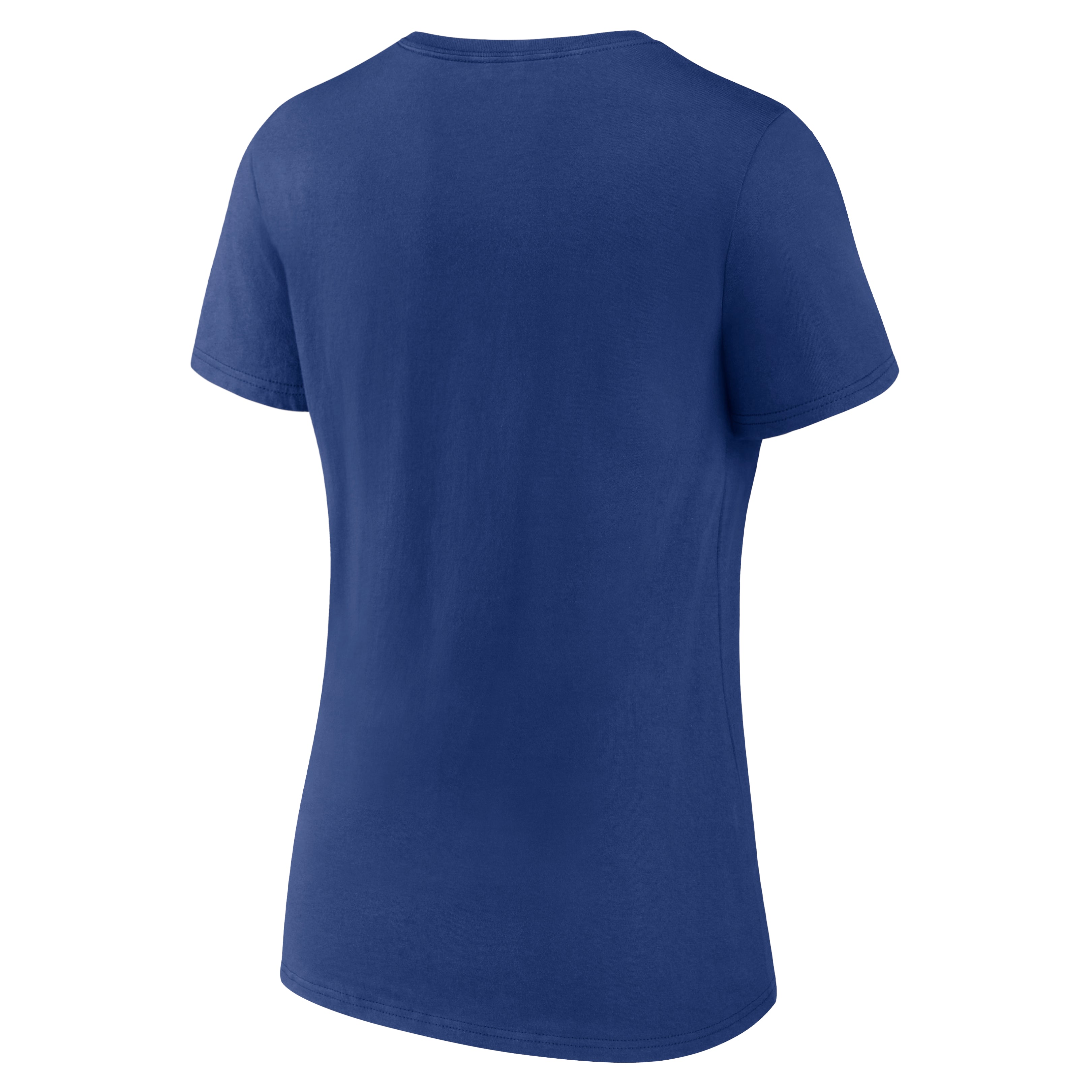 Women's Rink Cotton T-Shirt- Edmonton Oilers