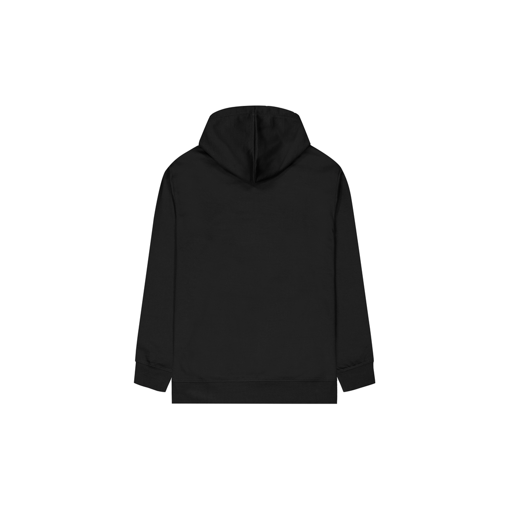 Picture Organic Basement Pullover Hoodie in Black - back