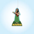 Make Scents Aloha Coconutty Air Freshener - hanging