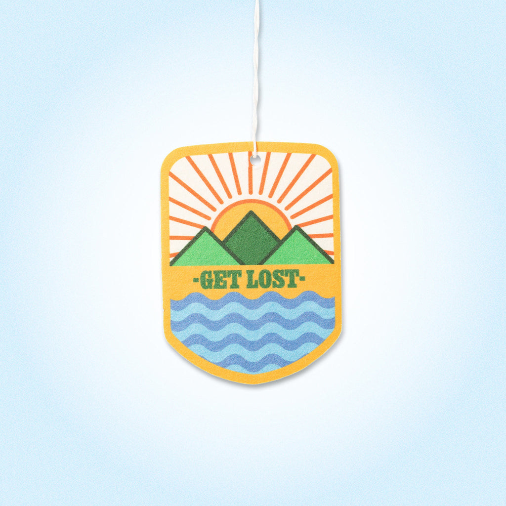Make Scents Lost Coconutty Air Freshener