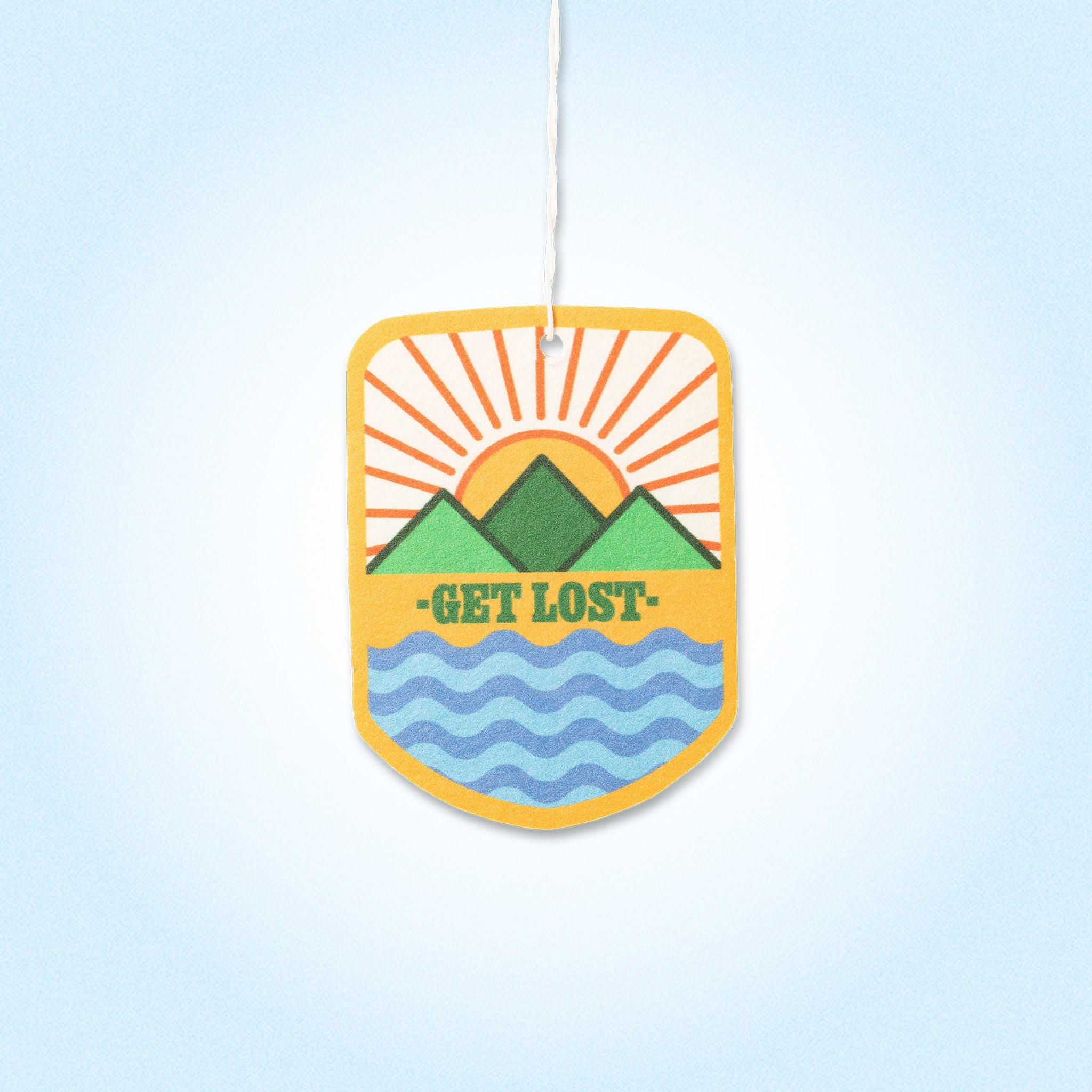 Make Scents Lost Coconutty Air Freshener