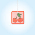 Make Scents Cherry Surfwax Air Freshener - hanging