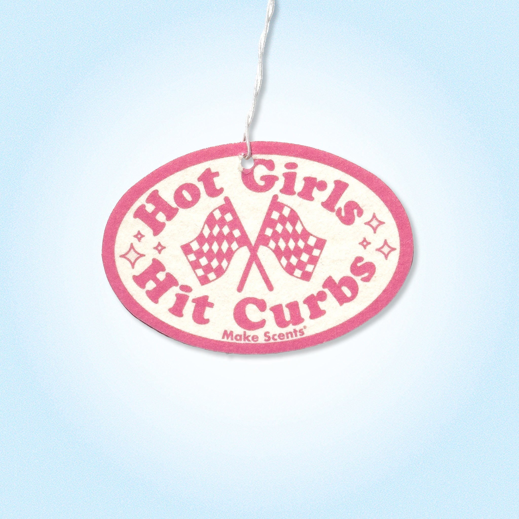 Make Scents Curbs Citrus Cooler Air Freshener