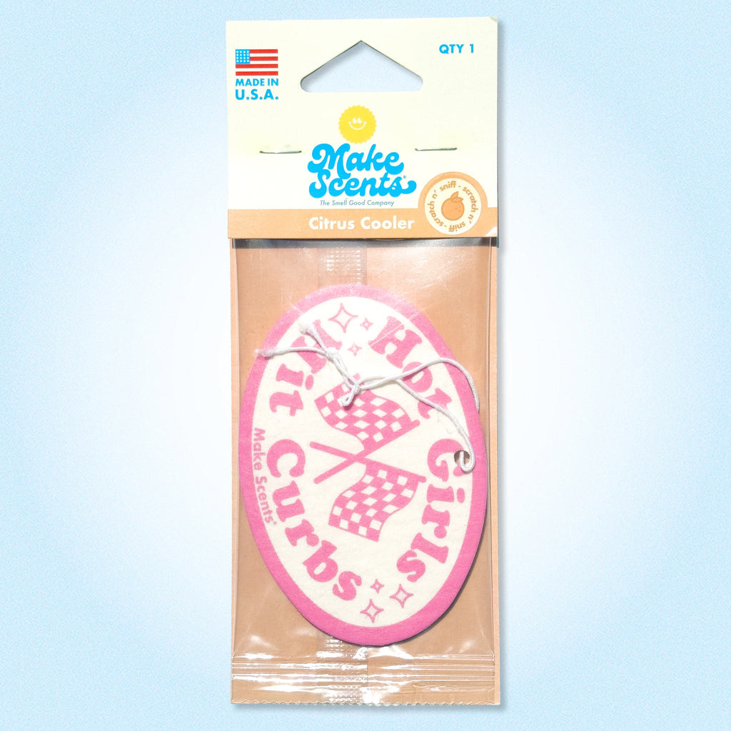 Make Scents Curbs Citrus Cooler Air Freshener