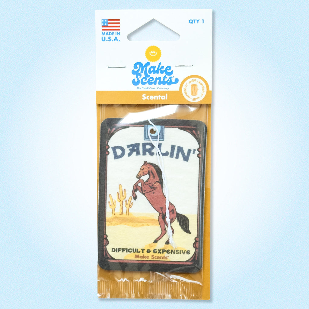 Make Scents Darlin Scental Air Freshener