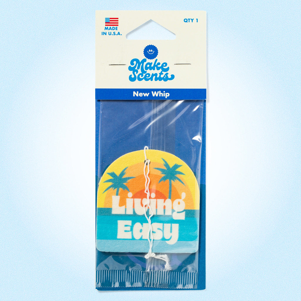Make Scents Easy New Whip Air Freshener