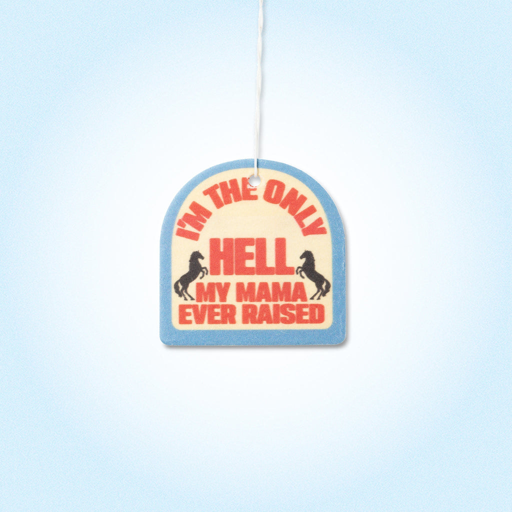 Make Scents Hell Surf Wax Air Freshener