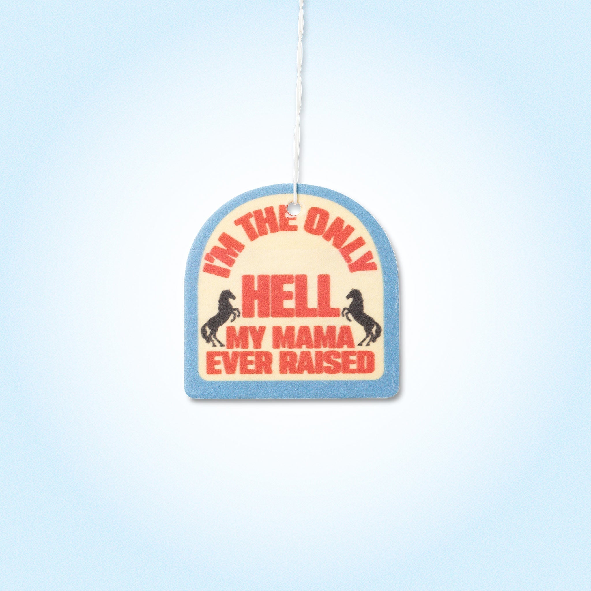Make Scents Hell Surf Wax Air Freshener