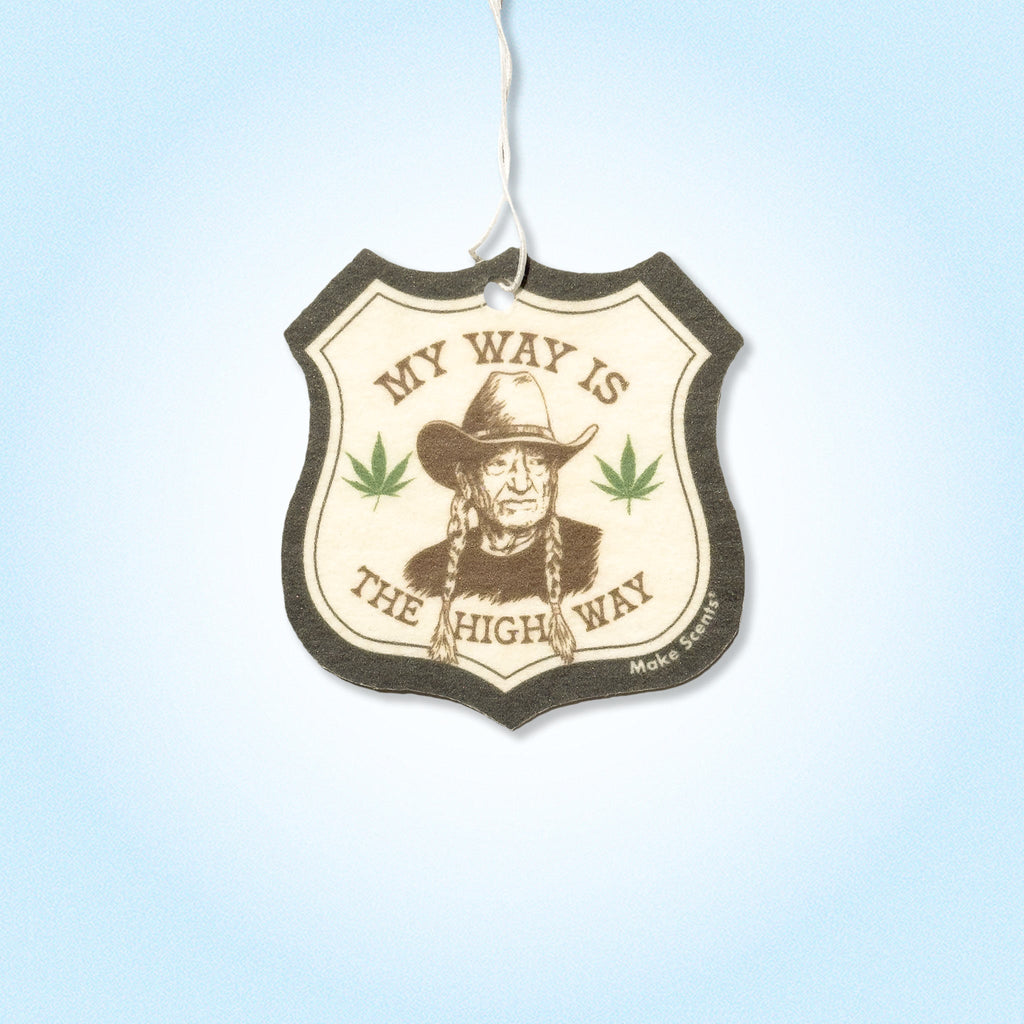 Make Scents High Way Palo Scento Air Freshener