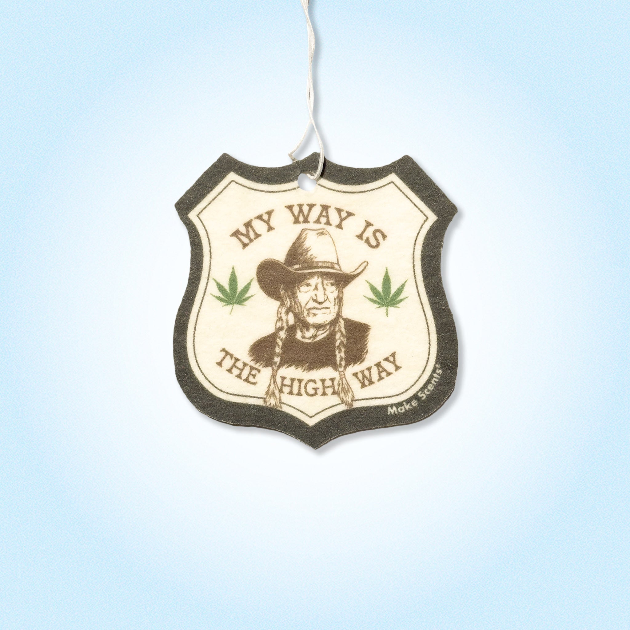 Make Scents High Way Palo Scento Air Freshener