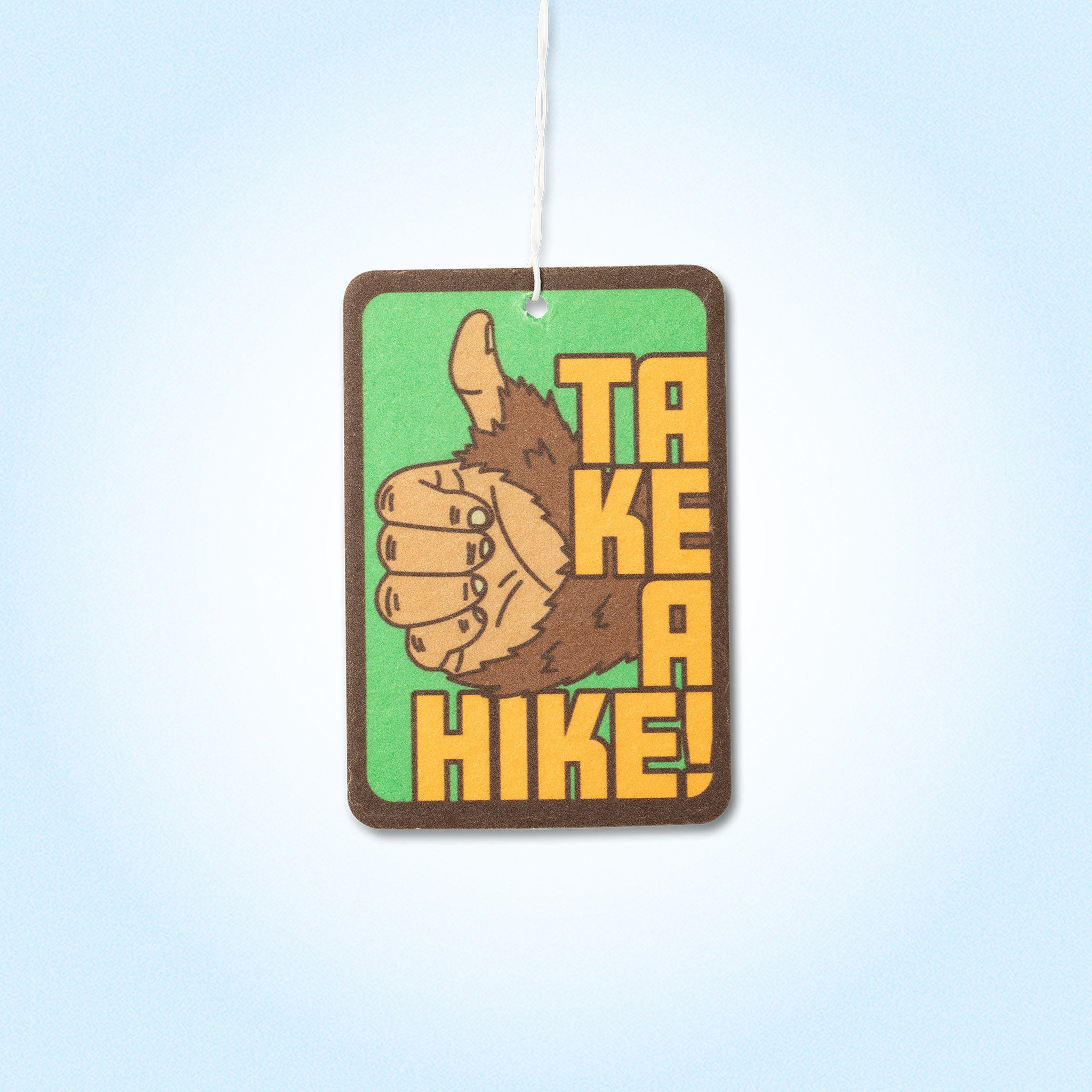 Make Scents Hike Big Pine Air Freshener