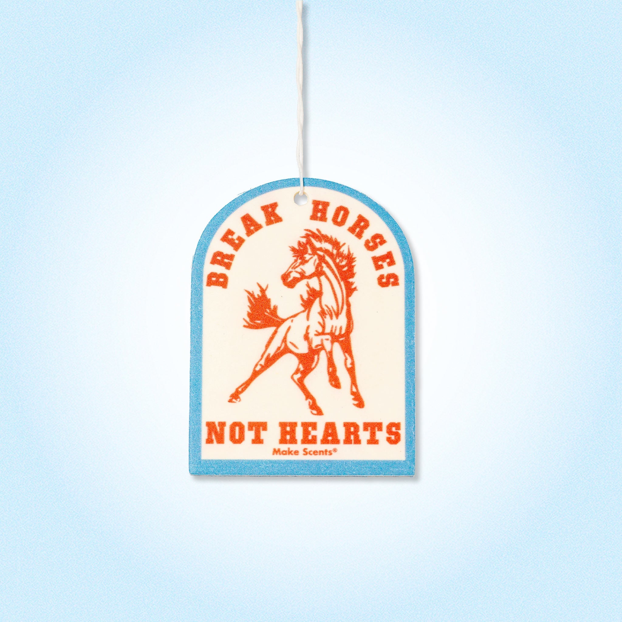 Make Scents Heart Breaker Vanilla Dream Air Freshener
