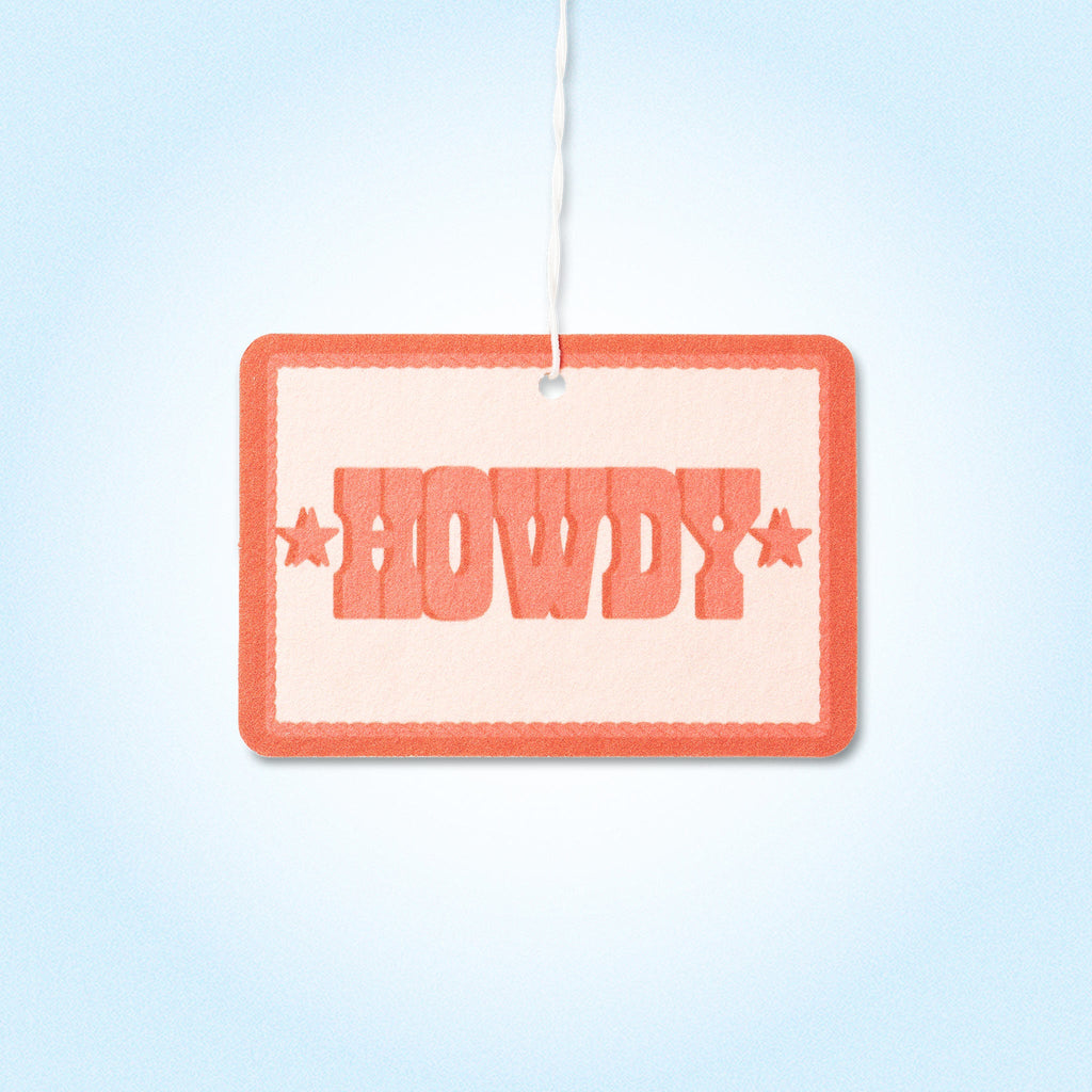 Make Scents Howdy Strawsome Air Freshener