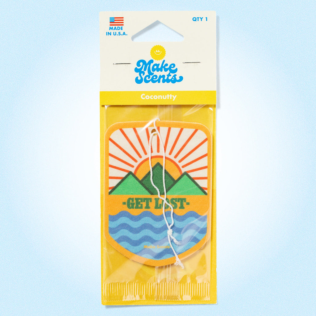 Make Scents Lost Coconutty Air Freshener