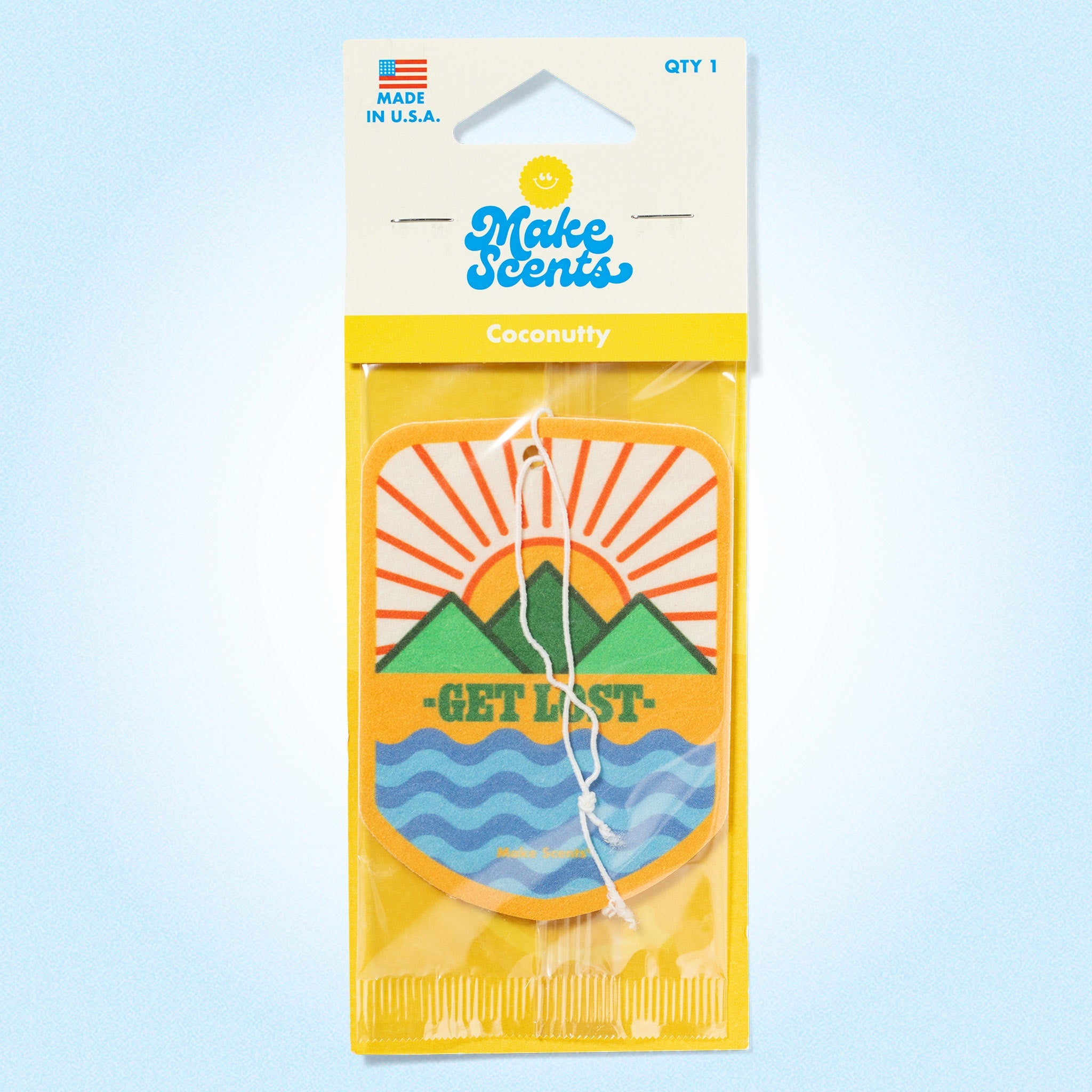 Make Scents Lost Coconutty Air Freshener