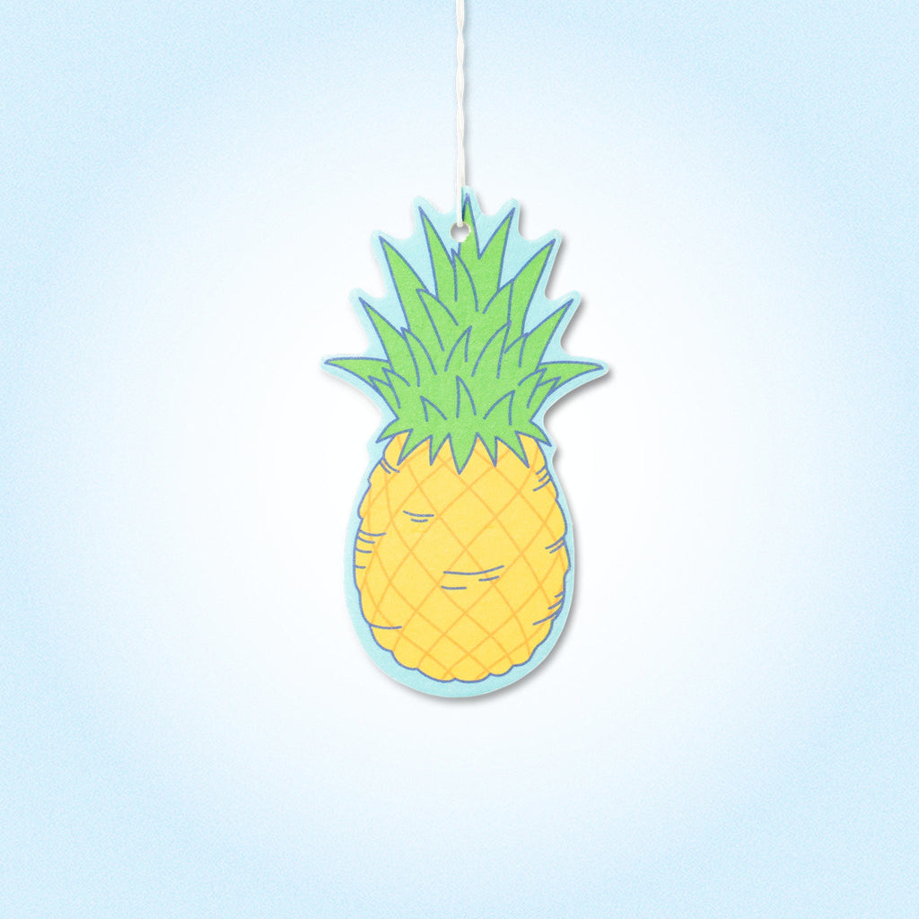 Make Scents Pineapple Strawsome Air Freshener - hanging