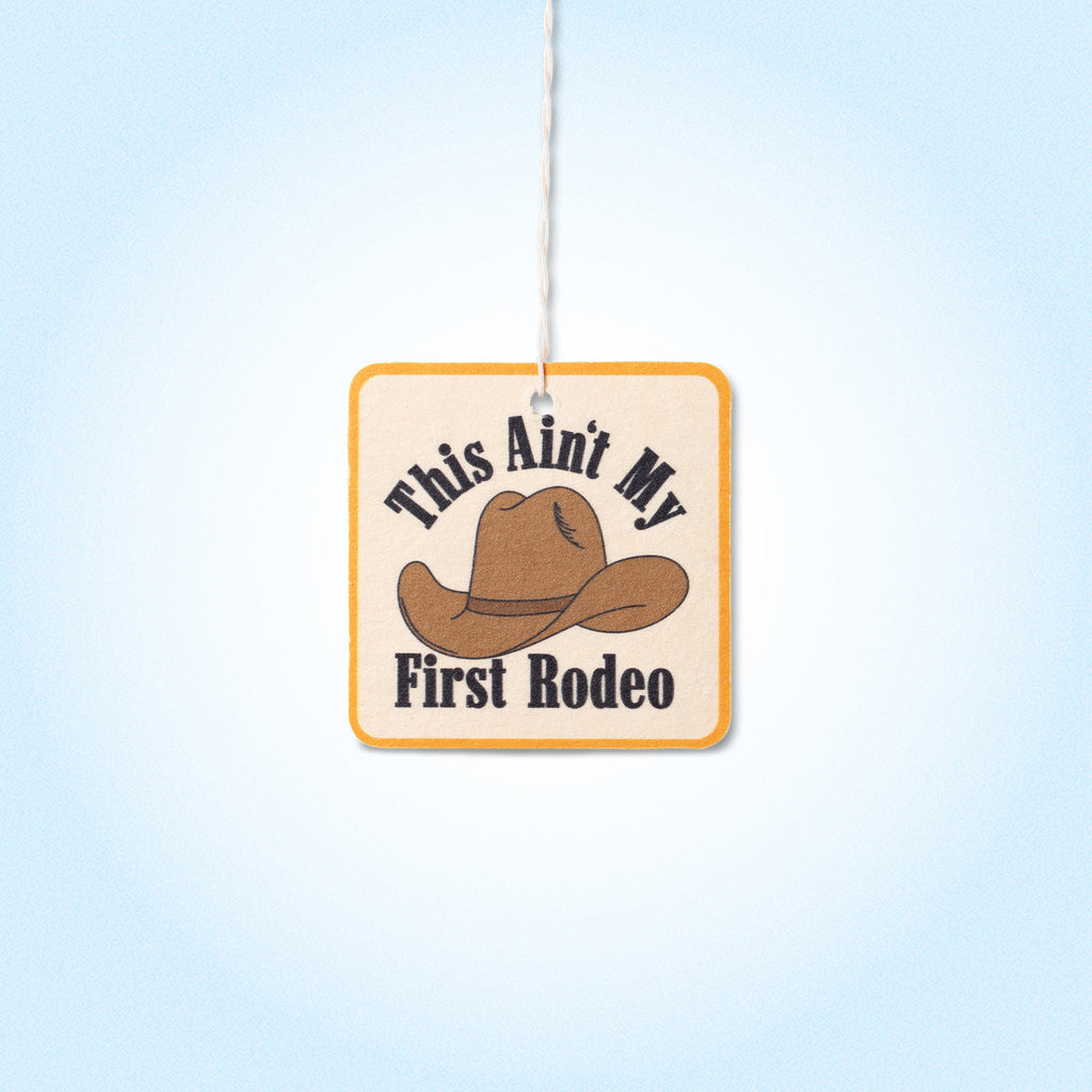 Make Scents Rodeo Coconutty Air Freshener