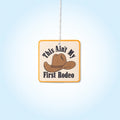 Make Scents Rodeo Coconutty Air Freshener