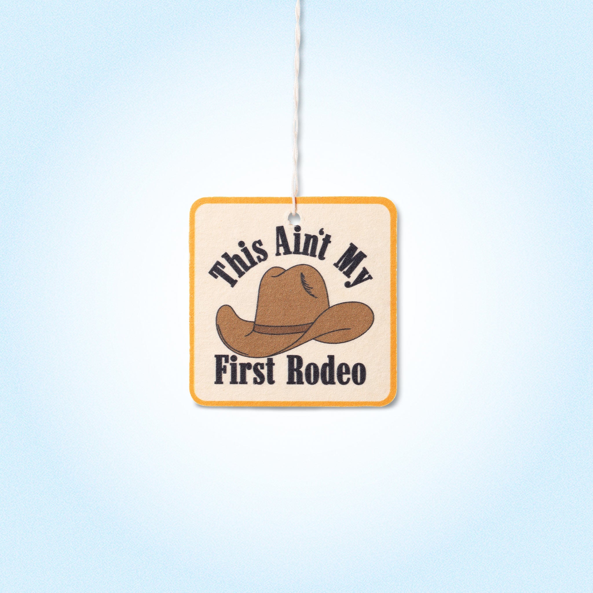 Make Scents Rodeo Coconutty Air Freshener