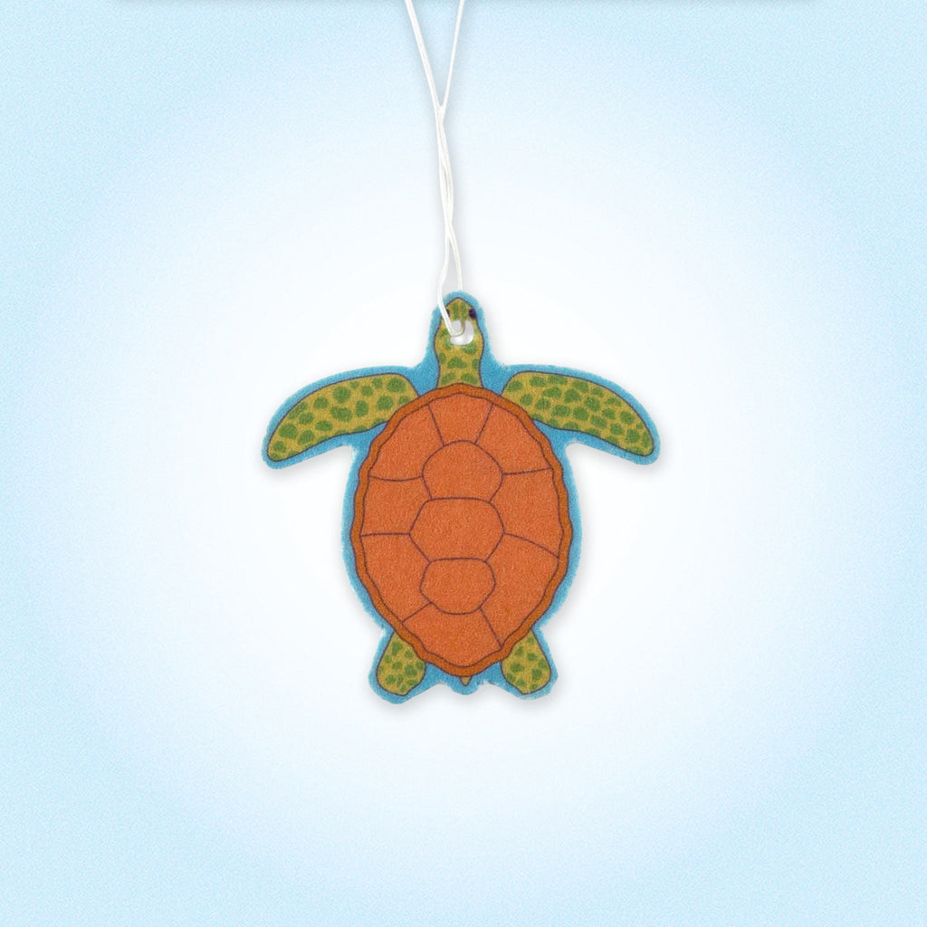 Make Scents Turtle Coconutty Air Freshener
