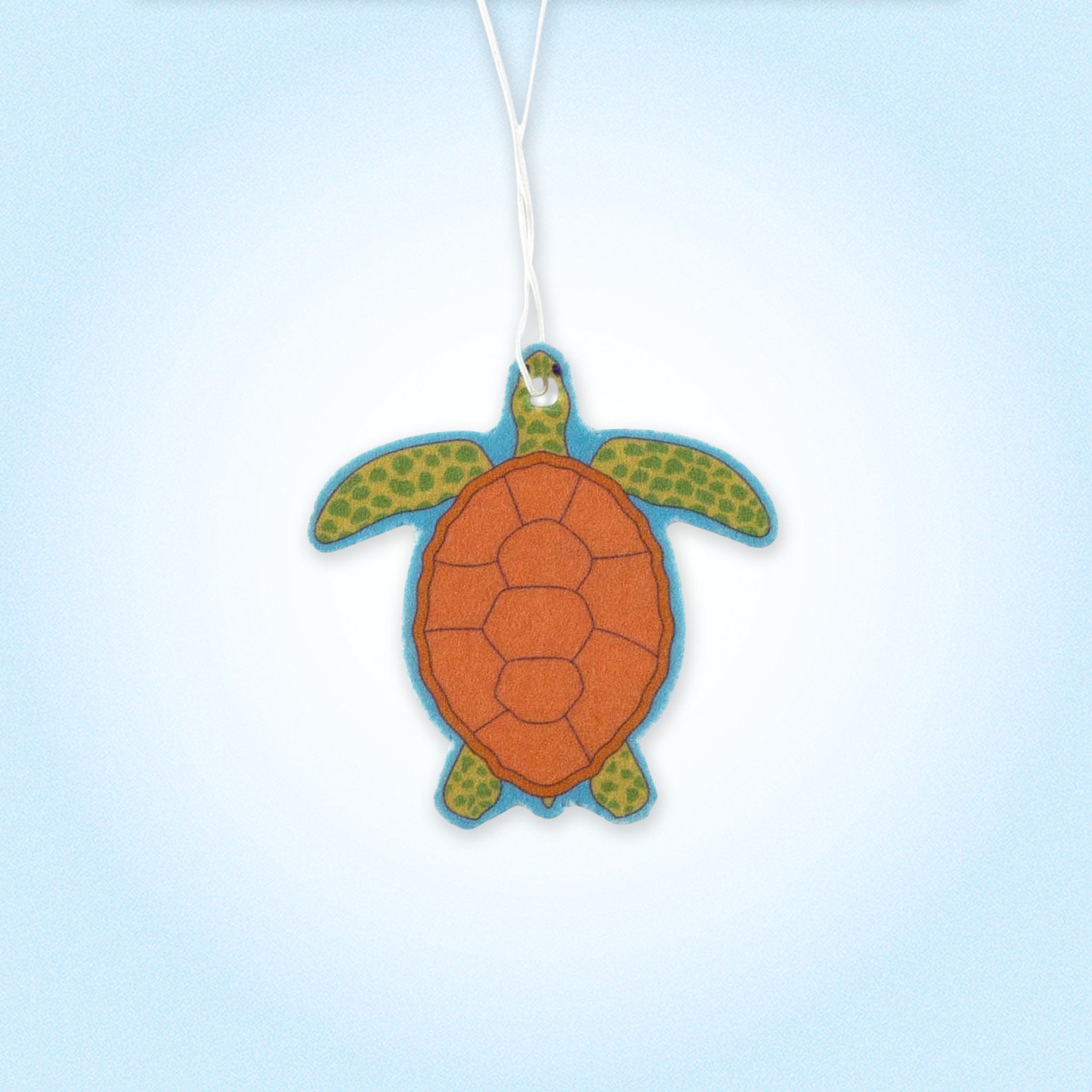 Make Scents Turtle Coconutty Air Freshener