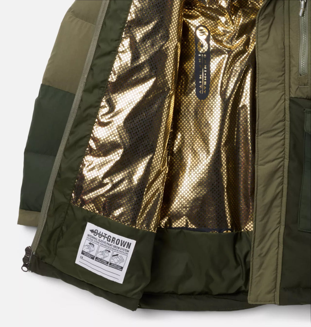Boys' Marquam Peak Fusion II Parka