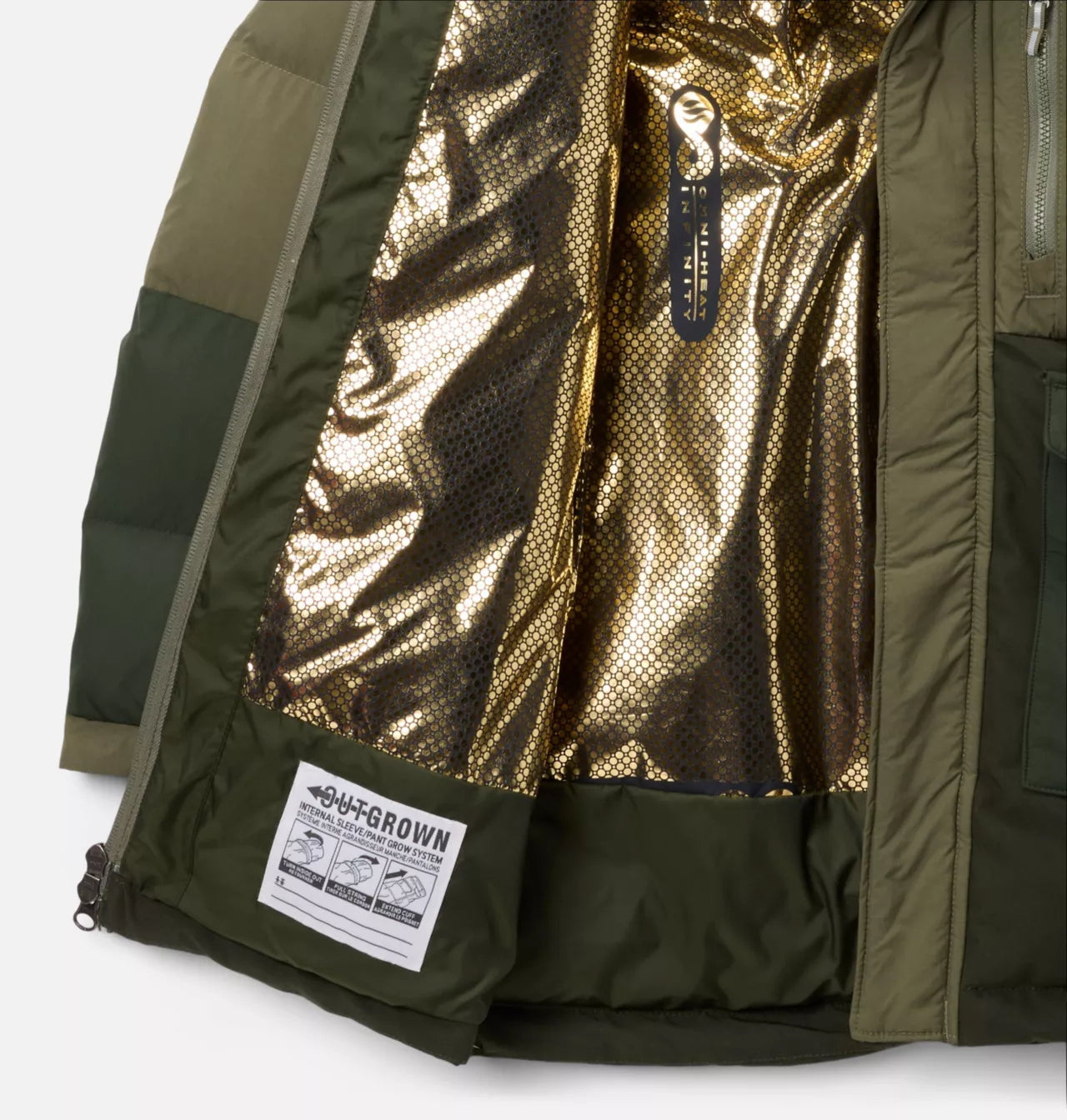 Boys' Marquam Peak Fusion II Parka