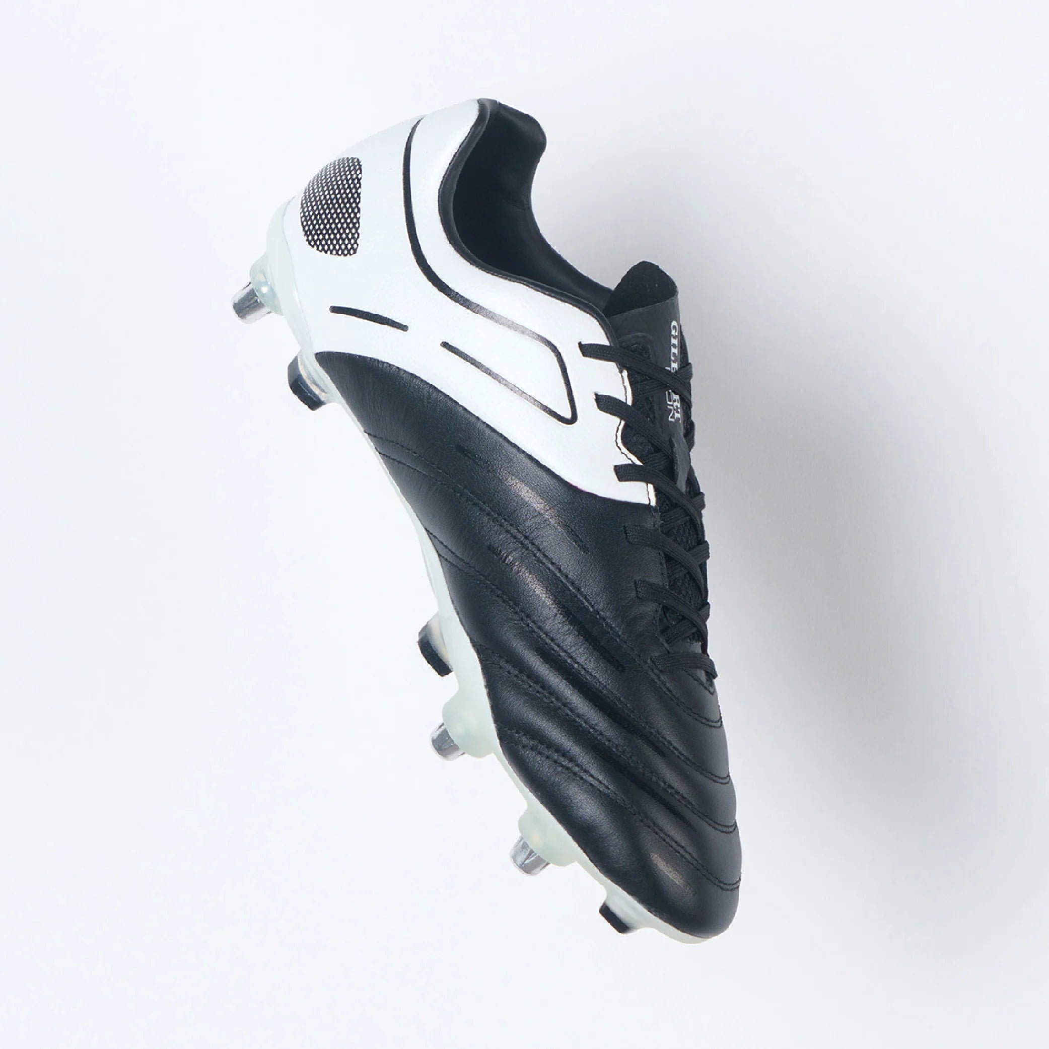 Icon Leather 6s Rugby Boots
