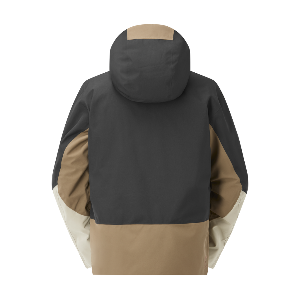 Picture Organic Men's Object Jacket - Shitake - view 3